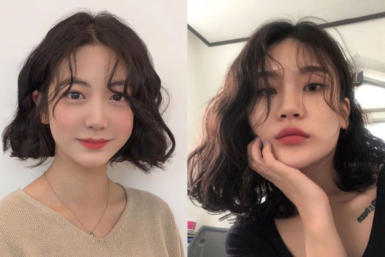 Bỏ túi 15 kiểu tóc xù trendy, giúp nàng thêm xinh xắn và nổi bật