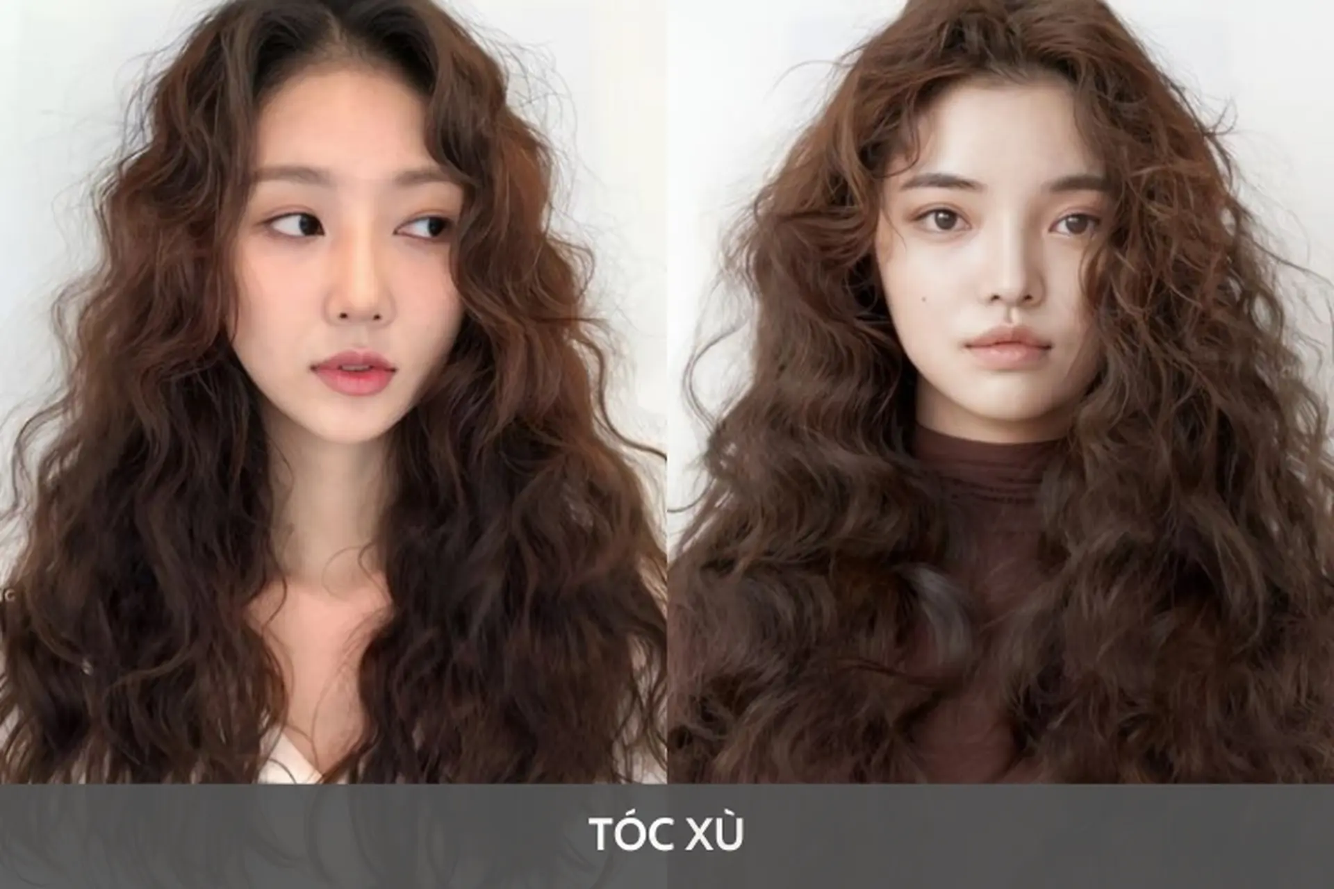 Bỏ túi 15 kiểu tóc xù trendy, giúp nàng thêm xinh xắn và nổi bật