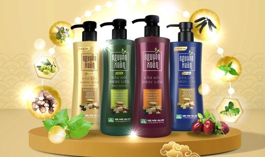 Top 12 dầu gội kích thích mọc tóc, giảm gãy rụng nhanh chóng hiệu quả