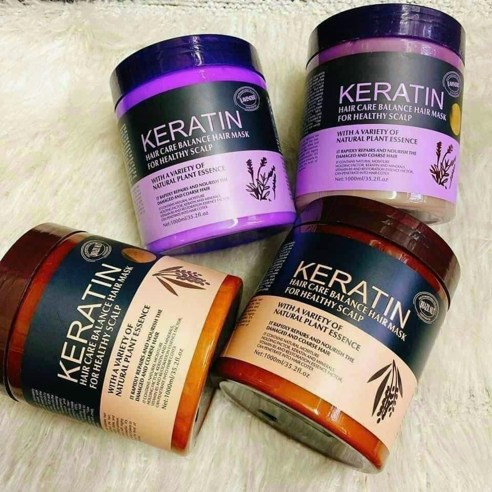 Ủ TÓC KERATIN