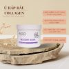 Hấp dầu Collagen Algo siêu phục hồi tóc 60s Restore mask