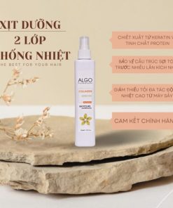 Sữa dưỡng tóc Algo Collagen Keratin Moisture conditioner (250ml)